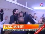 gaziantepspor - Nihat Doğan'ı hakem sahadan attı! Videosu