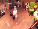 gangnam style - 16 Aylık Bebekten Gangnam Style Dansı Videosu