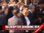 kocatepe camii - Helikopter şehidine veda Videosu