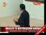 muhyettin aksak - Meclis'te büyükşehir kavgası Videosu
