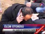 otobus kazasi - Ölüm otobüsü Videosu