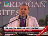 Erdoğan, o haberlere yanıt verdi online video izle