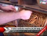 soguk alginligi - Hava soğudu, hastalıklar başladı Videosu