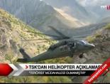 TSK'dan helikopter kazası açıklaması online video izle
