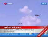 teror operasyonu - Nokta ishihbarat operasyonları Videosu