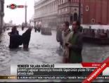 venedik - Venedik sulara gömüldü Videosu