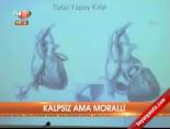 Kalpsiz ama moralli