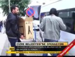 yolsuzluk operasyonu - Cizre Belediyesi'ne operasyon Videosu