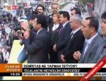 abdullah ocalan - Demirtaş ne yapmak istiyor? Videosu