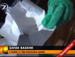 Şafak basını