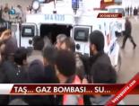 Açlık Grevi Eyleminde Olay