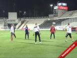 emre belozoglu - Danimarka, Türkiye Maçının Hazırlıklarını Tamamladı Videosu