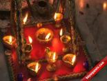hindu - Pakistan'da Diwali Festivali Videosu