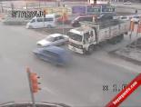 emniyet mudurlugu - Elazığ‘daki Trafik Kazaları Mobese'de Videosu