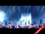 Madonna'dan Gangnam Style Performansı