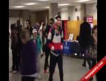 muzik klibi - York Üniversitesi'nde Gangnam Style Çılgınlığı Videosu