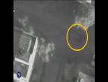 israil - İsrail Hamas Komutanını Böyle Vurdu Videosu