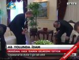 AB yolunda idam