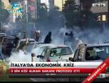 ekonomik kriz - İtalya'da ekonomik kriz Videosu