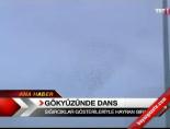 Gökyüzünde Dans