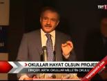 omer dincer - Okullar Hayat Olsun Projesi Videosu