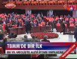 Tbmm'de Bir İlk