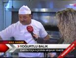 Yoğurtlu Balık
