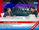Chp Köşk'e Çıkıyor