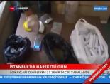 İstanbul'da Hareketli Gün