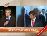 guvenlik zirvesi - Başkent'te güvenlik zirvesi Videosu