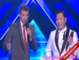 madonna - PSY Gangnam Style - X Factor 2012 Videosu
