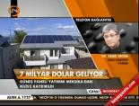 7 milyar dolar geliyor