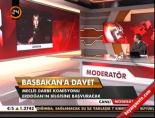 Başbakan'a davet