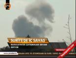 Suriye'de iç savaş online video izle
