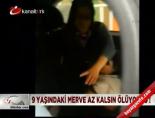 100 kiloluk kapı üstüne devrildi