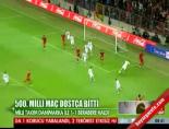 mehmet topal - Türkiye Danimarka: 1-1 (Maçın Özeti ve Golleri 2012) Videosu
