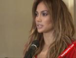 Jennifer Lopez Basın Toplantısı (İstanbul Konseri 2012)