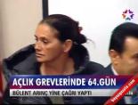 Açlık Grevlerinde 64.Gün