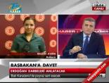 Başbakan'a davet