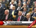 Açlık Grevleri