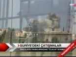 Suriye'deki Çatışmalar