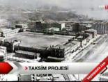 Taksim Projesi