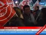 Avrupa'da Grev