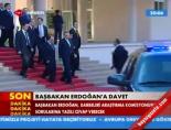 Başbakan Erdoğan'a Davet