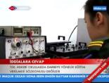 İddialara Cevap