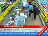 Ölümden Döndüler