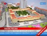Taksim Projesi