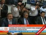 Başbkan'a davet
