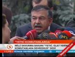 Yetki komutanlarda