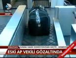 Açlık Grevine 'Vitamin'...